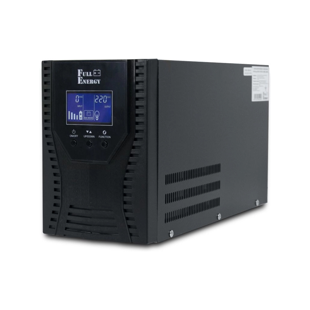 Пристрій безперебійного живлення Full Energy BBGP-220/30Pro (238342) - зображення 1