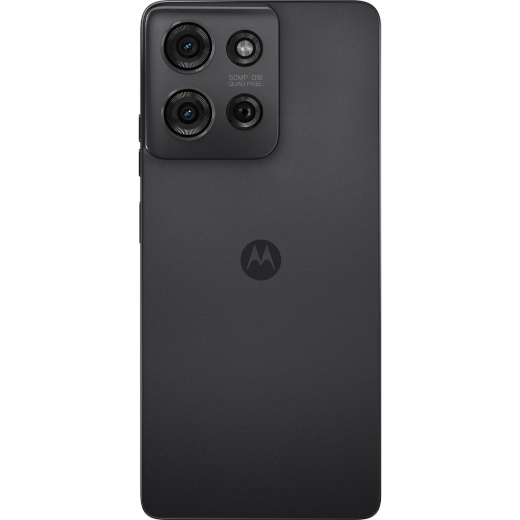 Мобільний телефон Motorola G75 8/256GB Charcoal Grey (PB3Y0009RS) - зображення 3
