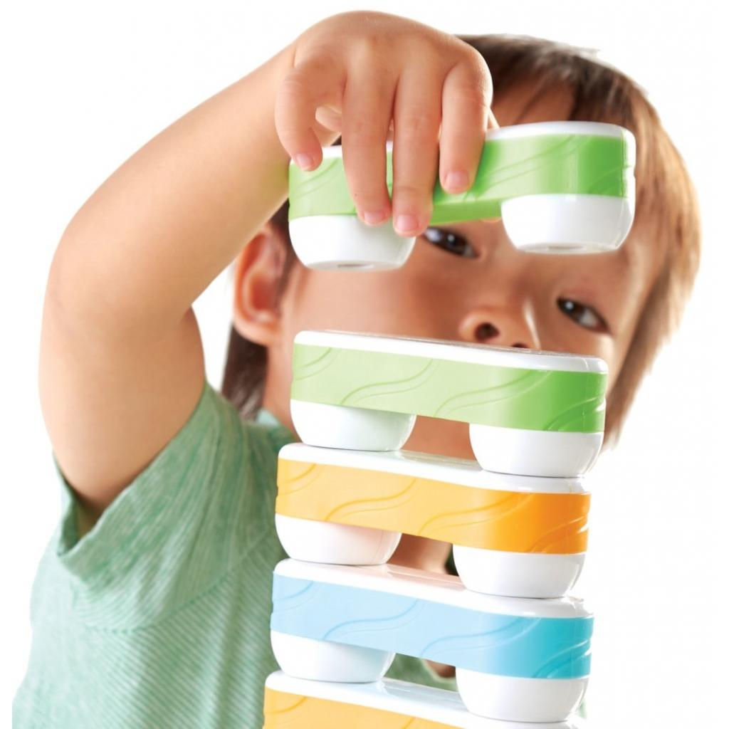 Конструктор Guidecraft Grippies Links, 16 деталей (G8317) - зображення 5