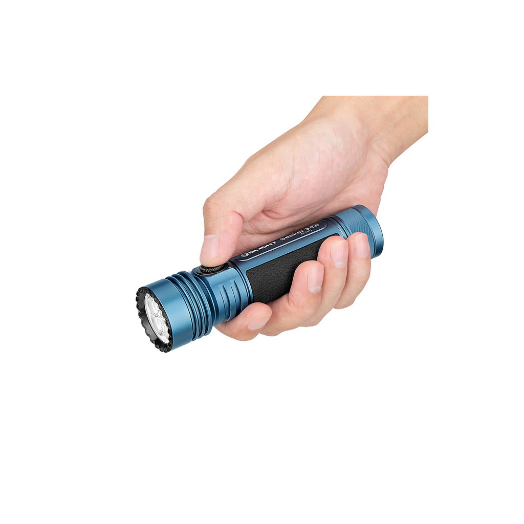 Ліхтар Olight Seeker 3 Pro Blue - зображення 6