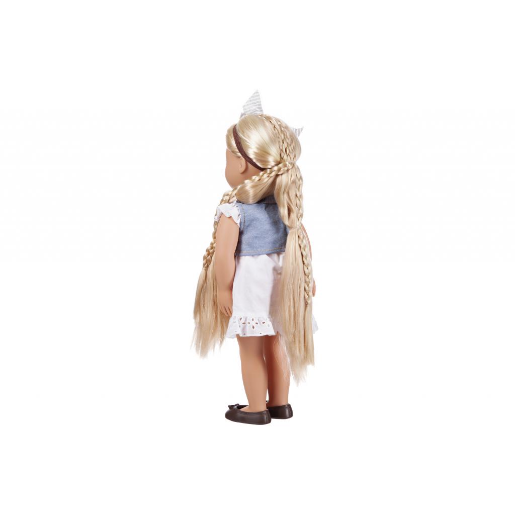 Лялька Our Generation Фібі 46 см з довгим волоссям блонд (BD31055Z) - зображення 2