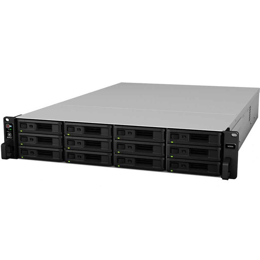 NAS Synology UC3200 - зображення 1