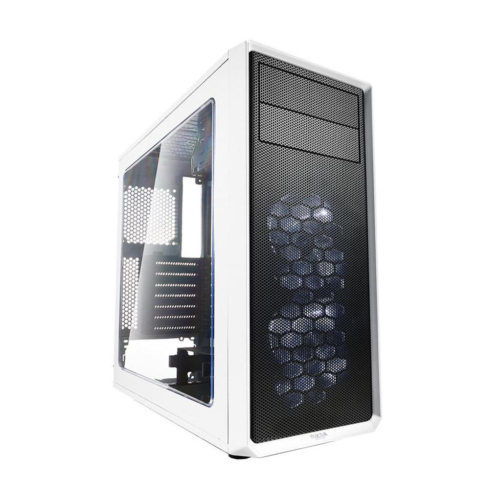 Корпус Fractal Design Focus G (FD-CA-FOCUS-WT-W) - зображення 1