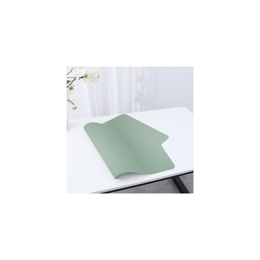 Килимок для мишки Voltronic double-sided Tea Green (YT-MFM/Pn) - зображення 2