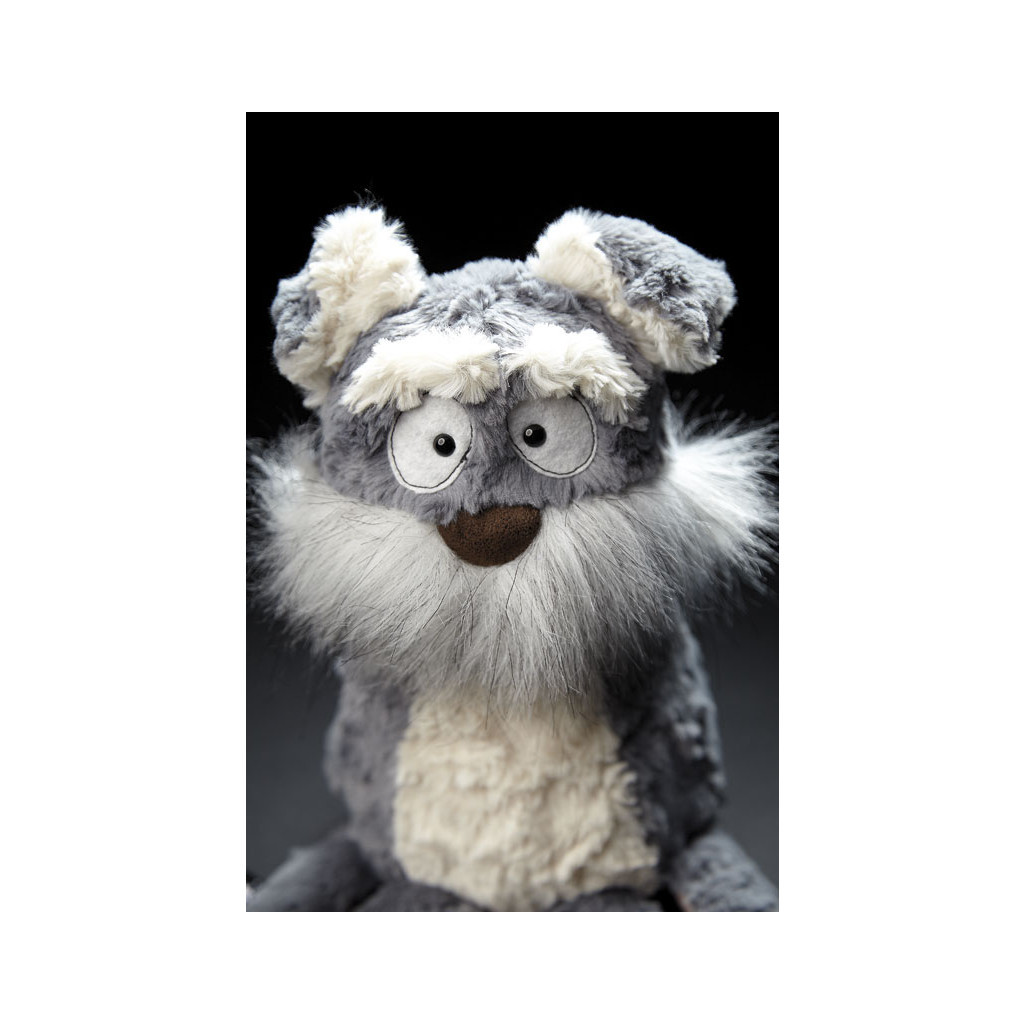 М'яка іграшка Sigikid Beasts Собака 20 см (38535SK) - зображення 4