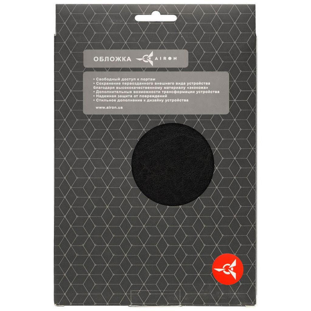 Чохол до планшета AirOn Universal 8" black (4821784622083) - зображення 4