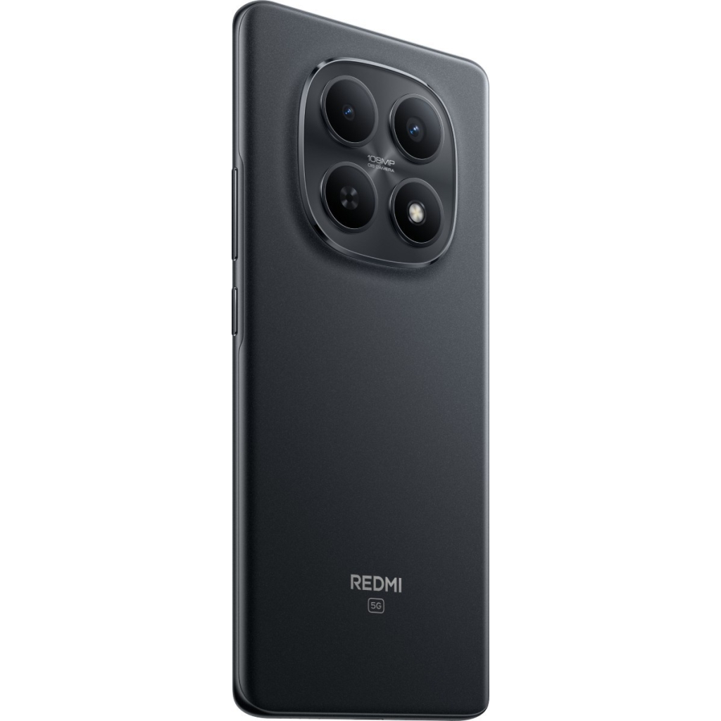 Мобільний телефон Xiaomi Redmi Note 15 5G 6/128GB Black (1183678) - зображення 11