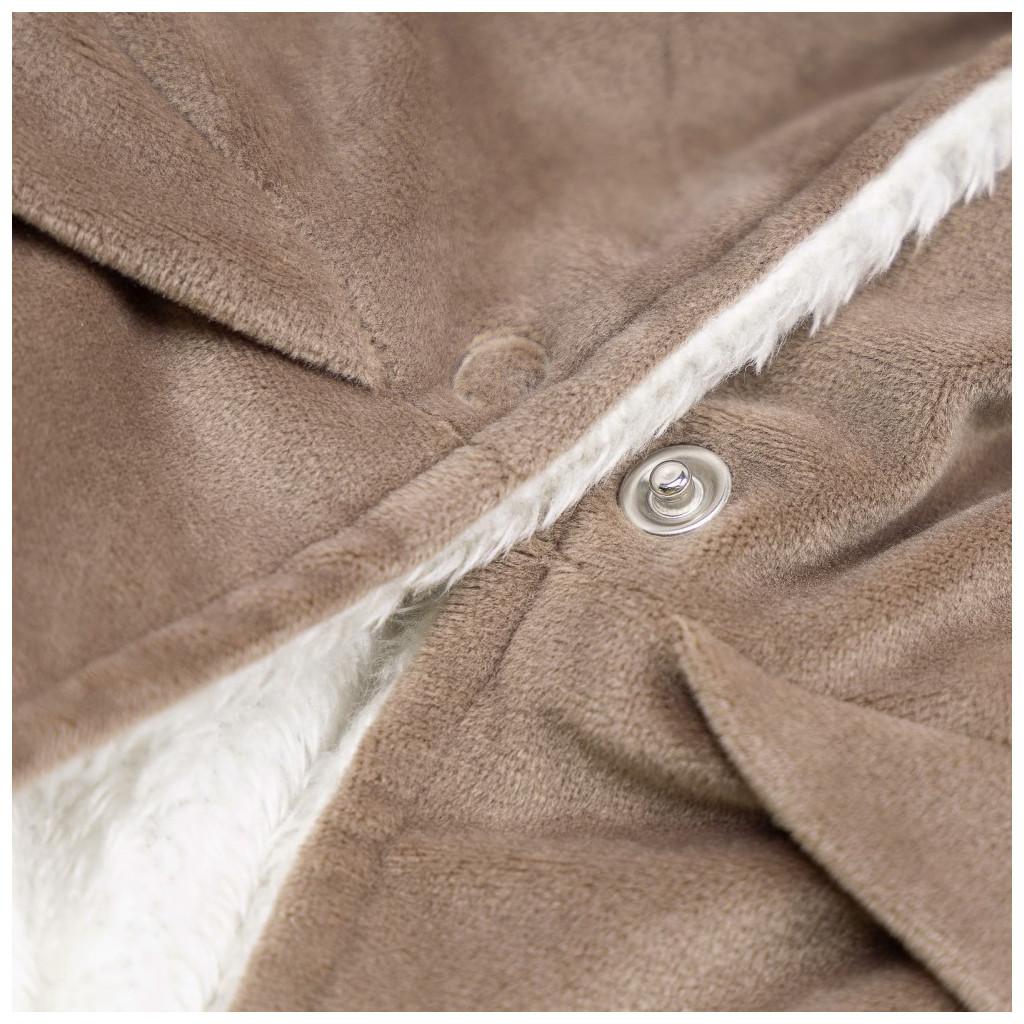 Костюм для тварин Pet Fashion Soft S коричневий (4823082427895) - зображення 3