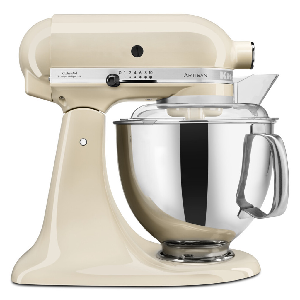Кухонний комбайн KitchenAid 5KSM175PSEAC - зображення 2