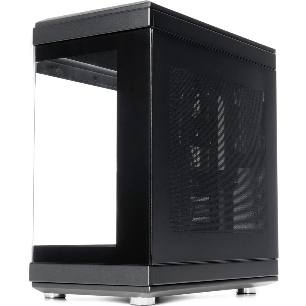 Корпус Qube F-TANK Black (FTANK_F1BU3) - зображення 2