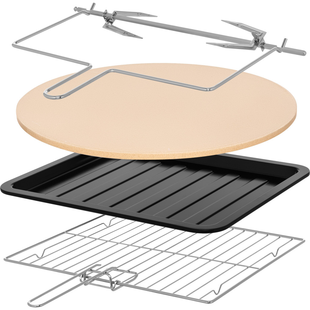 Електропіч Sencor SEO3250BK - зображення 9