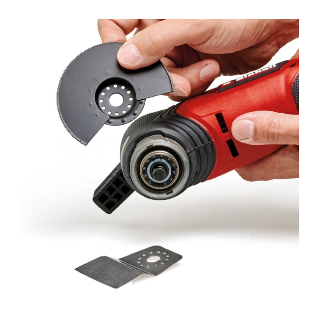 Реноватор Einhell TP-MG 18 Li BL - Solo PXC 18V, 11000-20000 кол/хв (без АКБ та ЗП) (4465190) - зображення 5