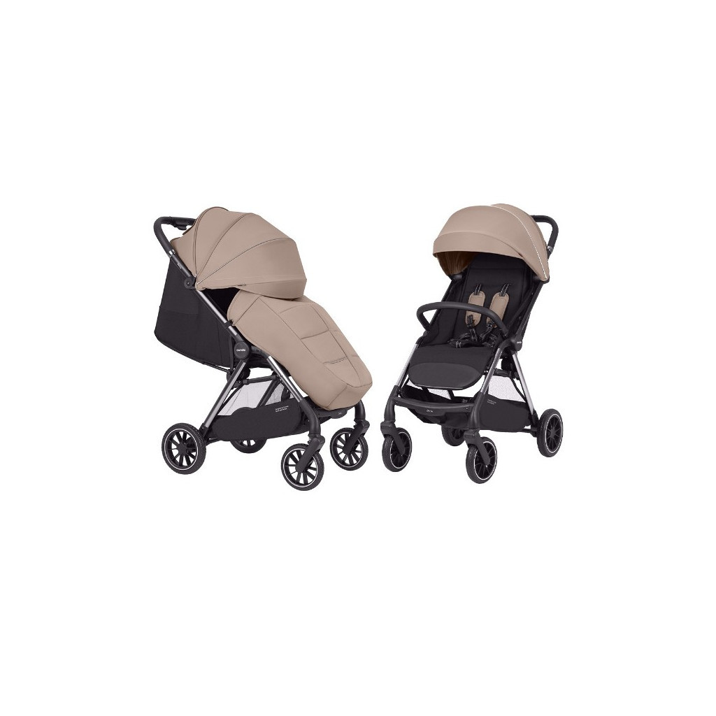 Коляска Carrello Delta 2024 CRL-5517 Wheat beige (CRL-5517 wheat b) - зображення 3