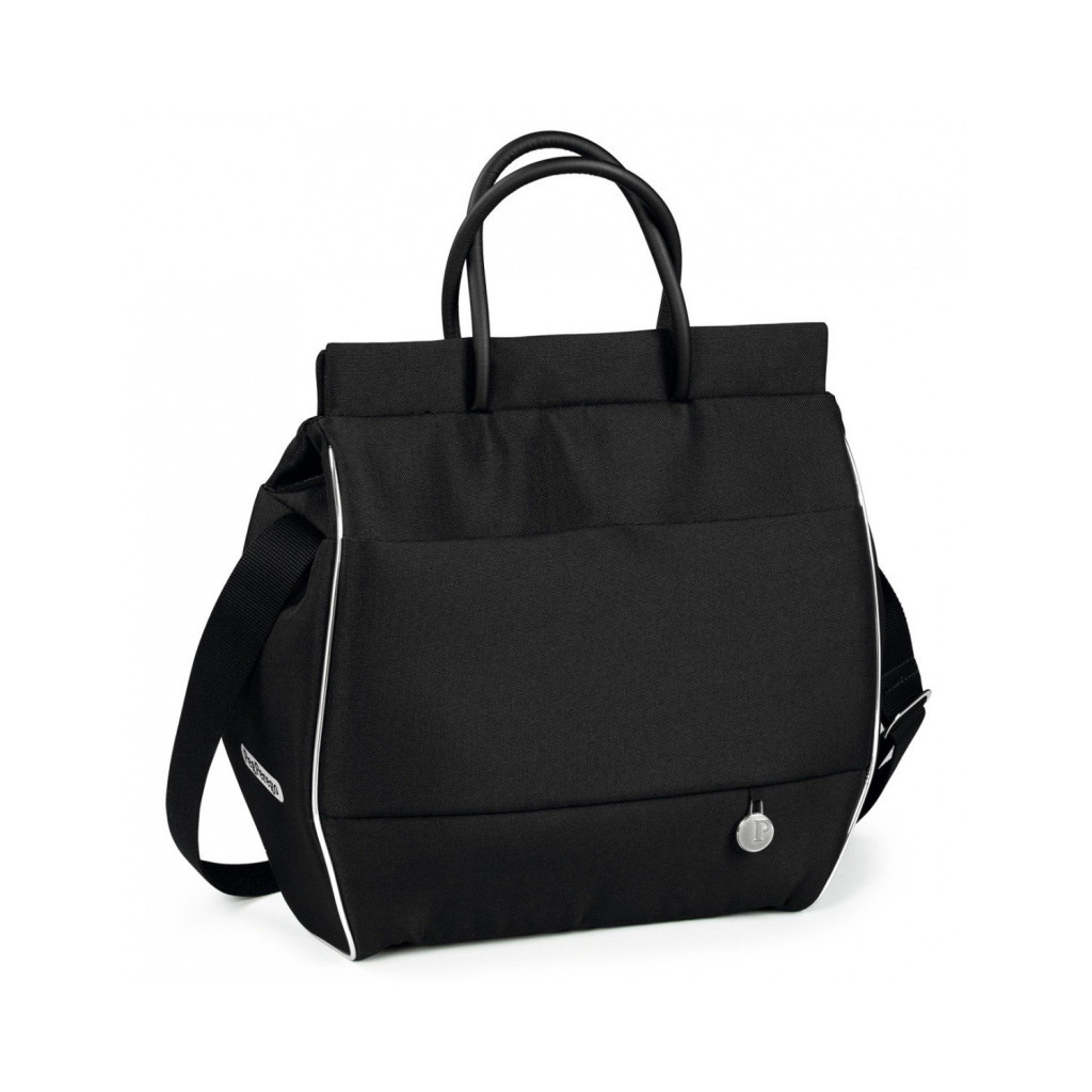 Сумка для мами Peg-Perego Borsa Black Shine (IABO4700-MU13) - зображення 1