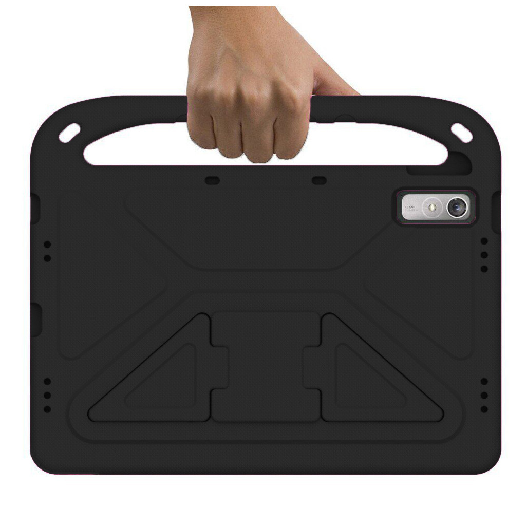 Чохол до планшета BeCover Protected Cover Lenovo Tab P11 Pro (2nd Gen) (TB-132FU/TB-138FC)/Xiaoxin Pad Pro 2022 11.2" Blac (710787) - зображення 3