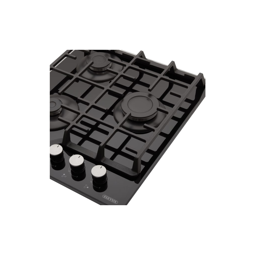 Варочна поверхня Eleyus RIO 45 BL CF - зображення 5