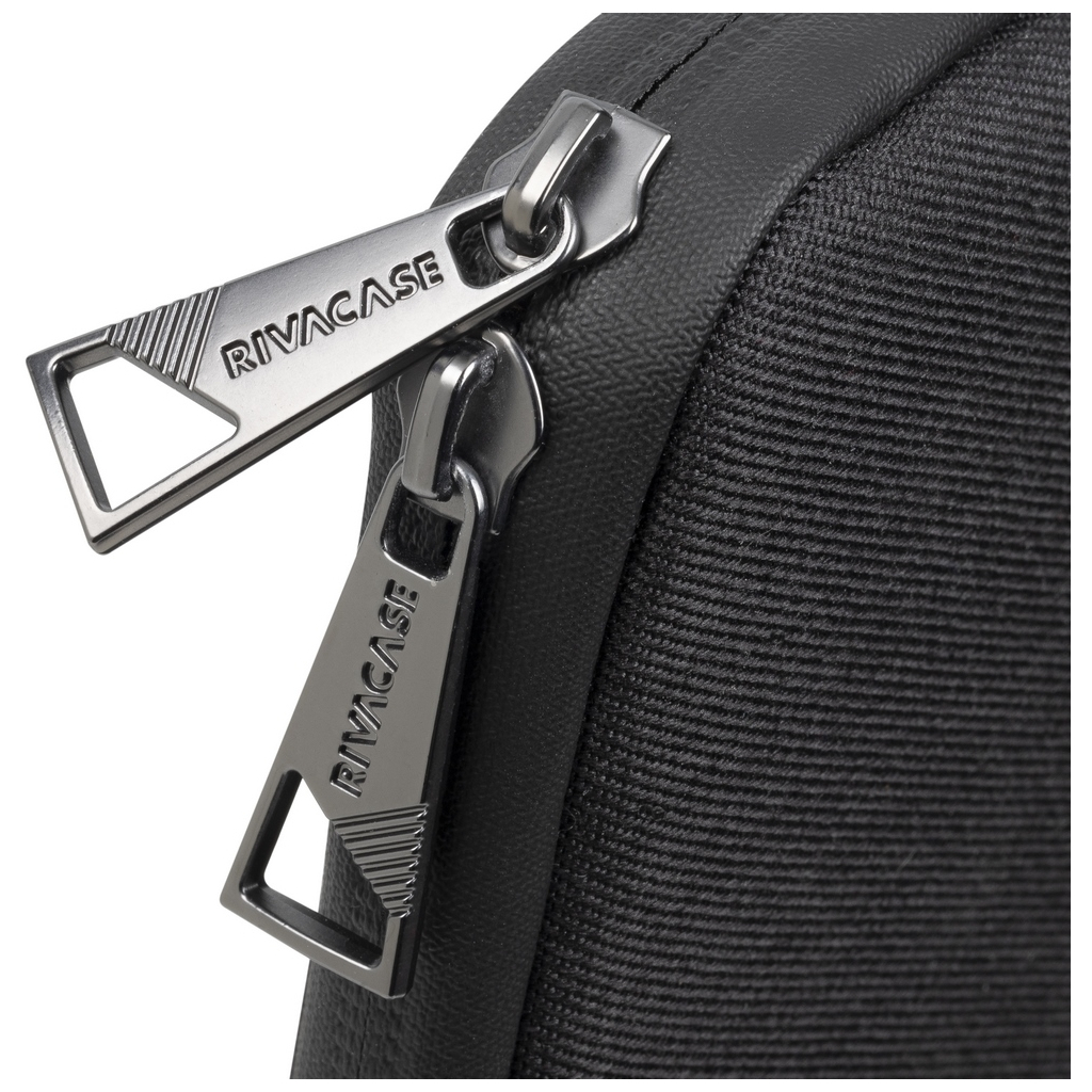 Чохол до ноутбука RivaCase 16" ECO collection Clark, black (8116BlackECO) - зображення 10