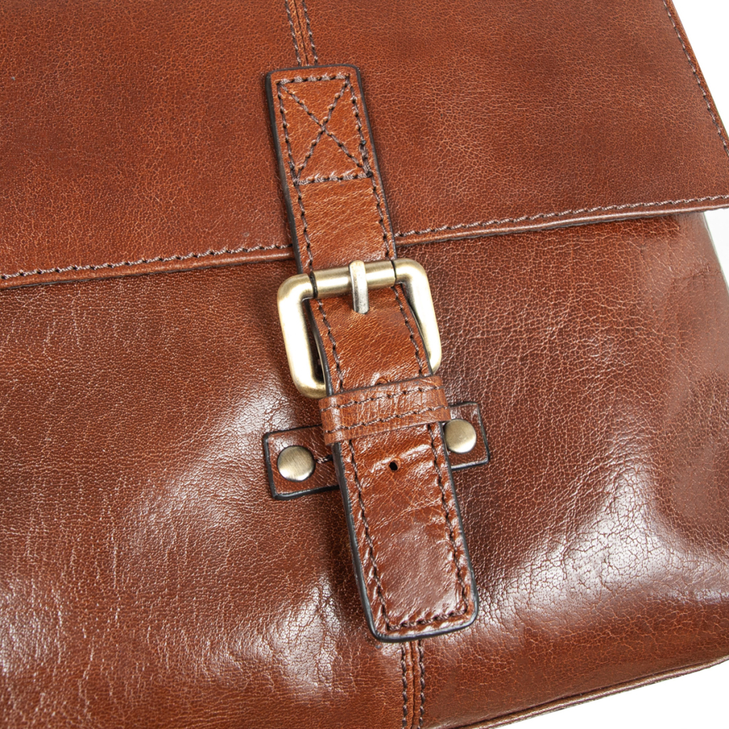 Сумка Ashwood Murphy Chestnut - зображення 9