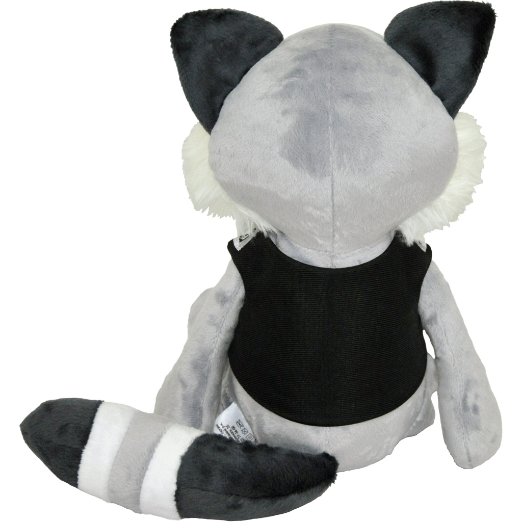 М'яка іграшка Tigres Єнот Патріот (ЄН-0008) - зображення 3