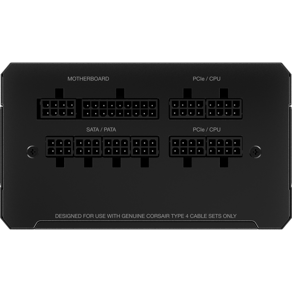 Блок живлення Corsair 850W RM850e PCIE5 (CP-9020263-EU) - изображение 6