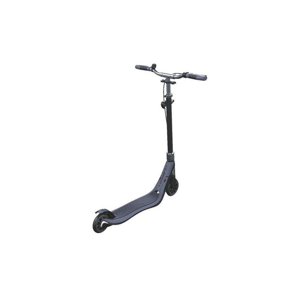 Самокат Globber ONE NL 125 DELUXE Сірий (476-100) - зображення 4