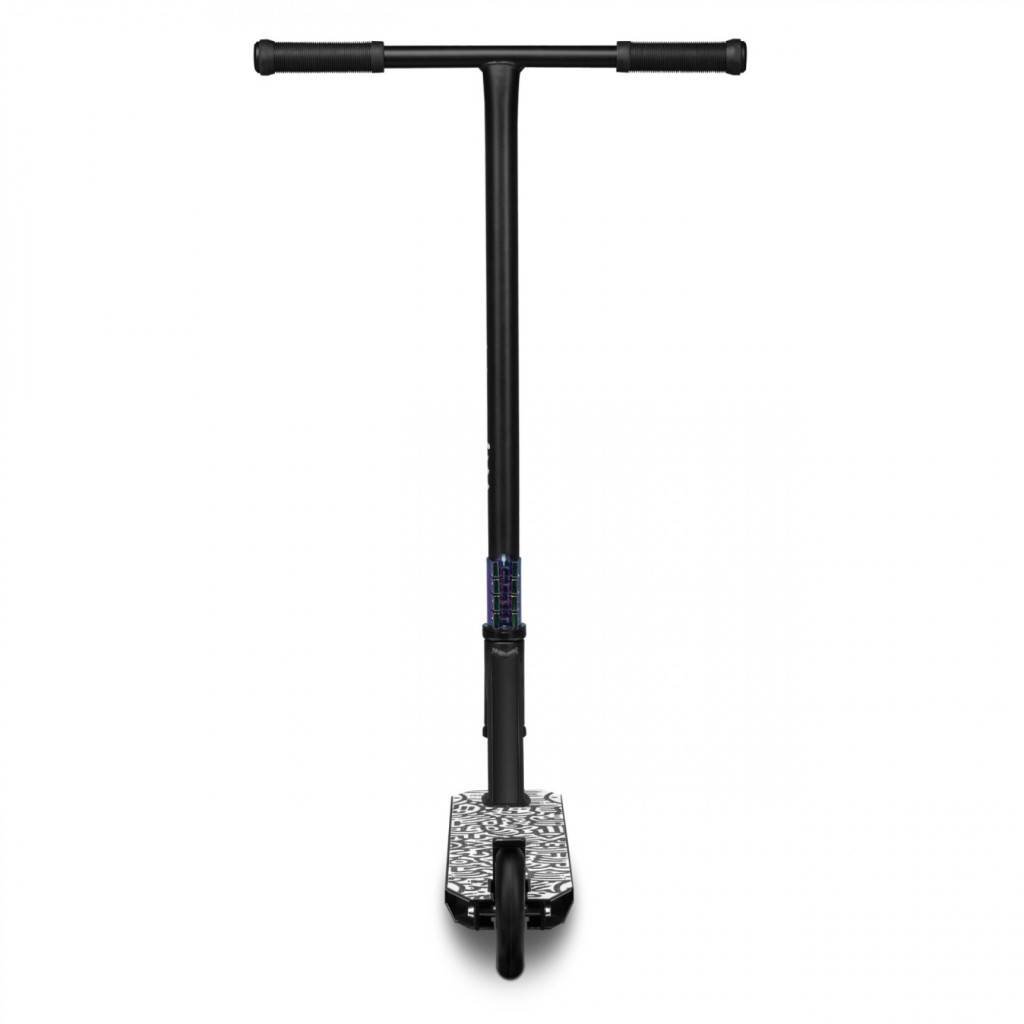 Самокат Lionelo Whizz Neo Black Carbon (LO-WHIZZ NEO BLACK CARBON) - зображення 3