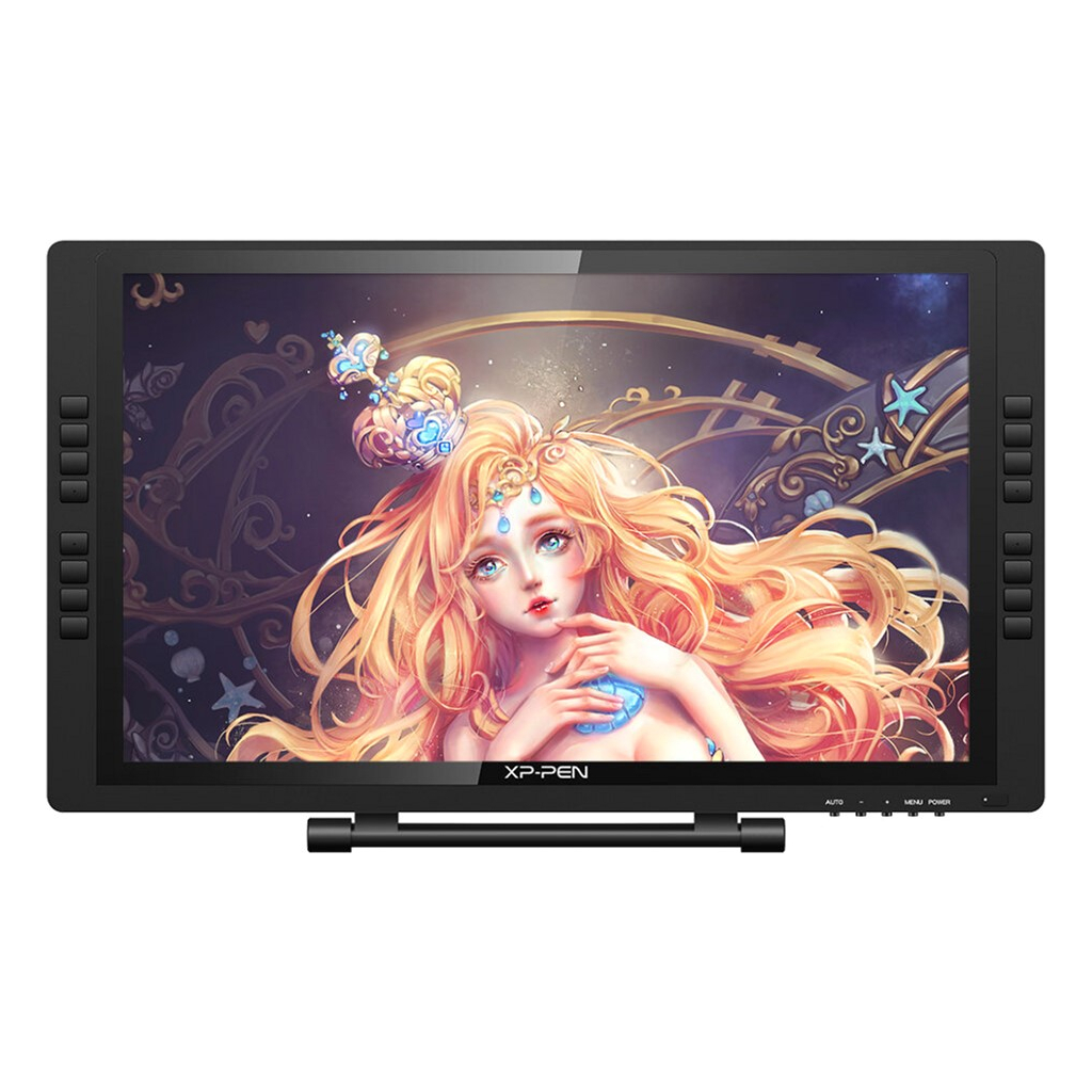 Планшет-монітор XP-Pen Artist 22E Pro - зображення 1
