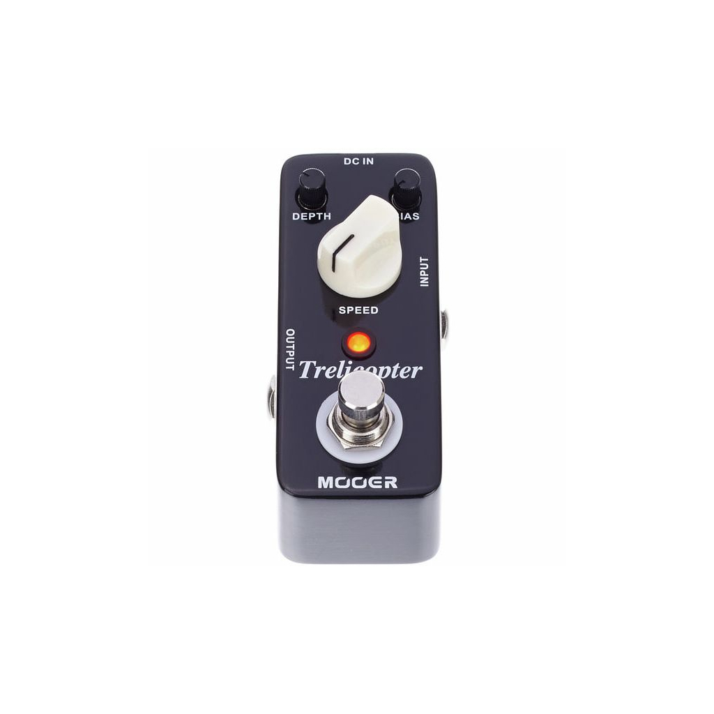 Педаль ефектів Mooer Trelicopter - зображення 6