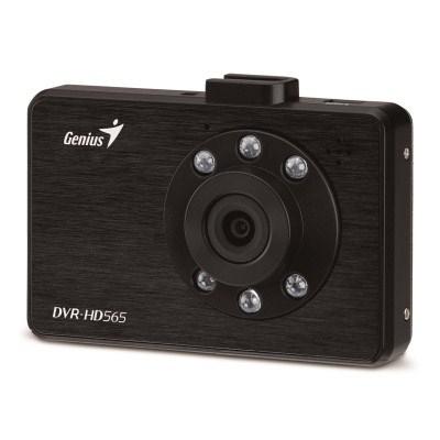 Відеореєстратор Genius DVR-HD565 (32300108101) - зображення 1