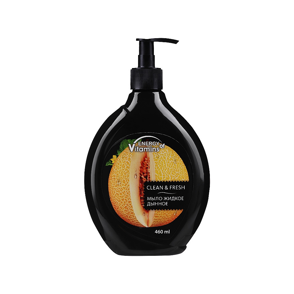 Рідке мило Смачні Секрети Диня 460 мл (4820074621927) - зображення 3