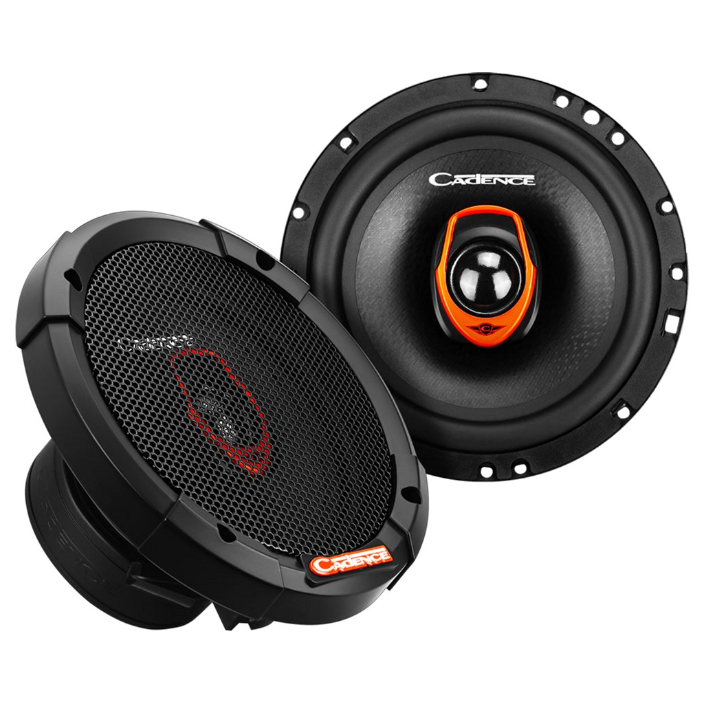 Коаксіальна акустика Cadence QRS 65 - зображення 2