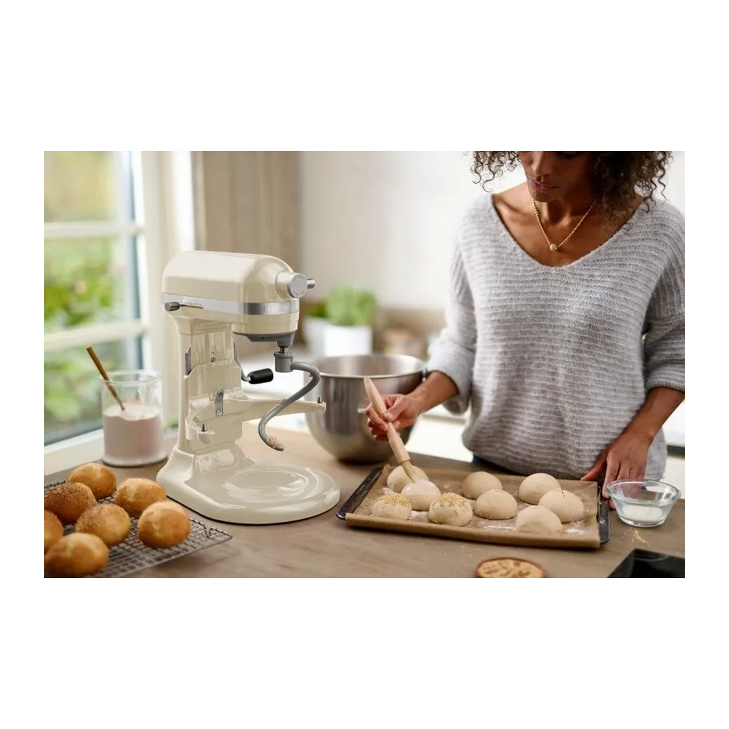 Кухонний комбайн KitchenAid 5KSM60SPXEAC - зображення 6