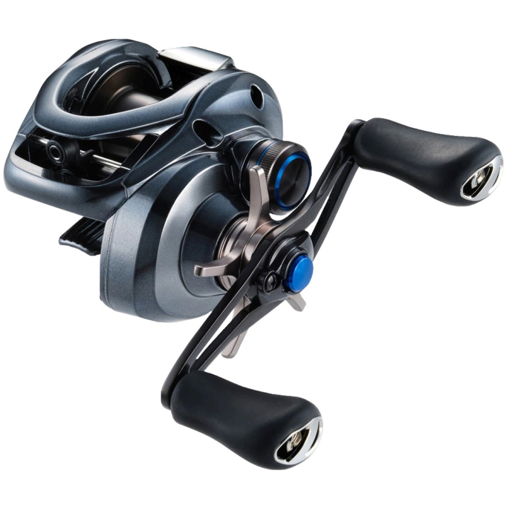 Котушка Shimano SLX DC71 A XG 6+1BB 8.21 (2266.39.39) - зображення 1