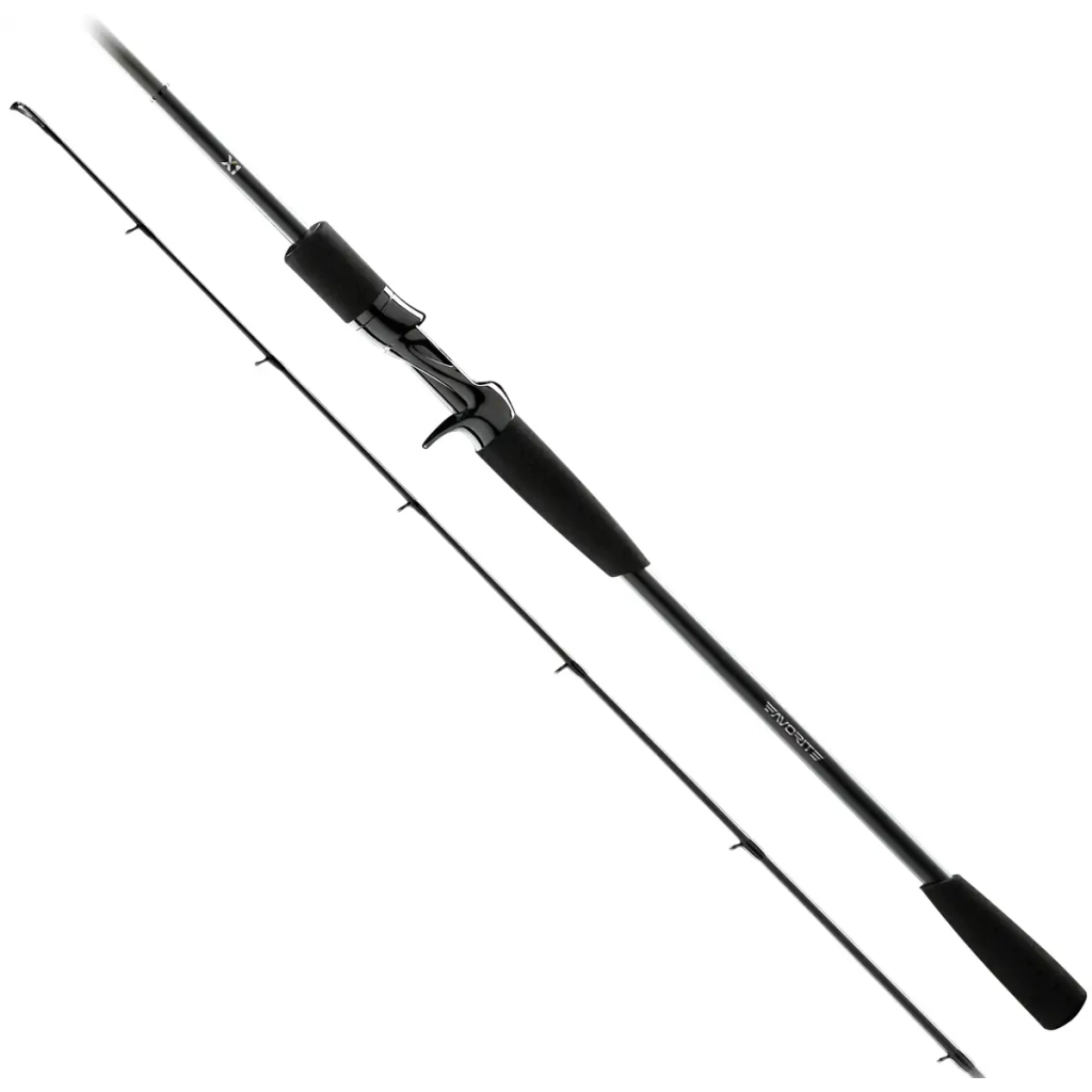 Вудилище Favorite X1 Pike X1.1C 852-160 2.57m 80-160g Fast Casting (1693.06.98) - зображення 1
