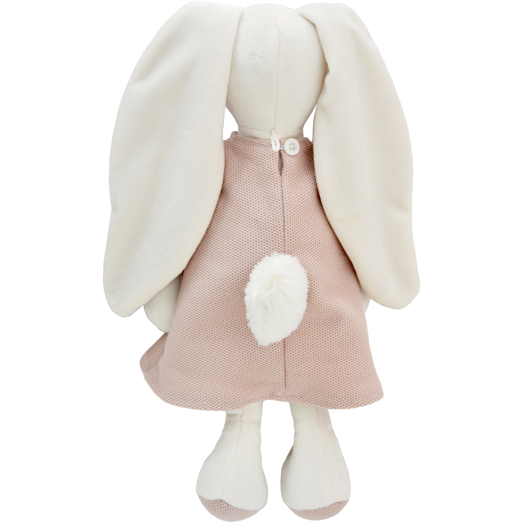 М'яка іграшка Tigres Кролик Шерлі (ЗА-0063) - зображення 3