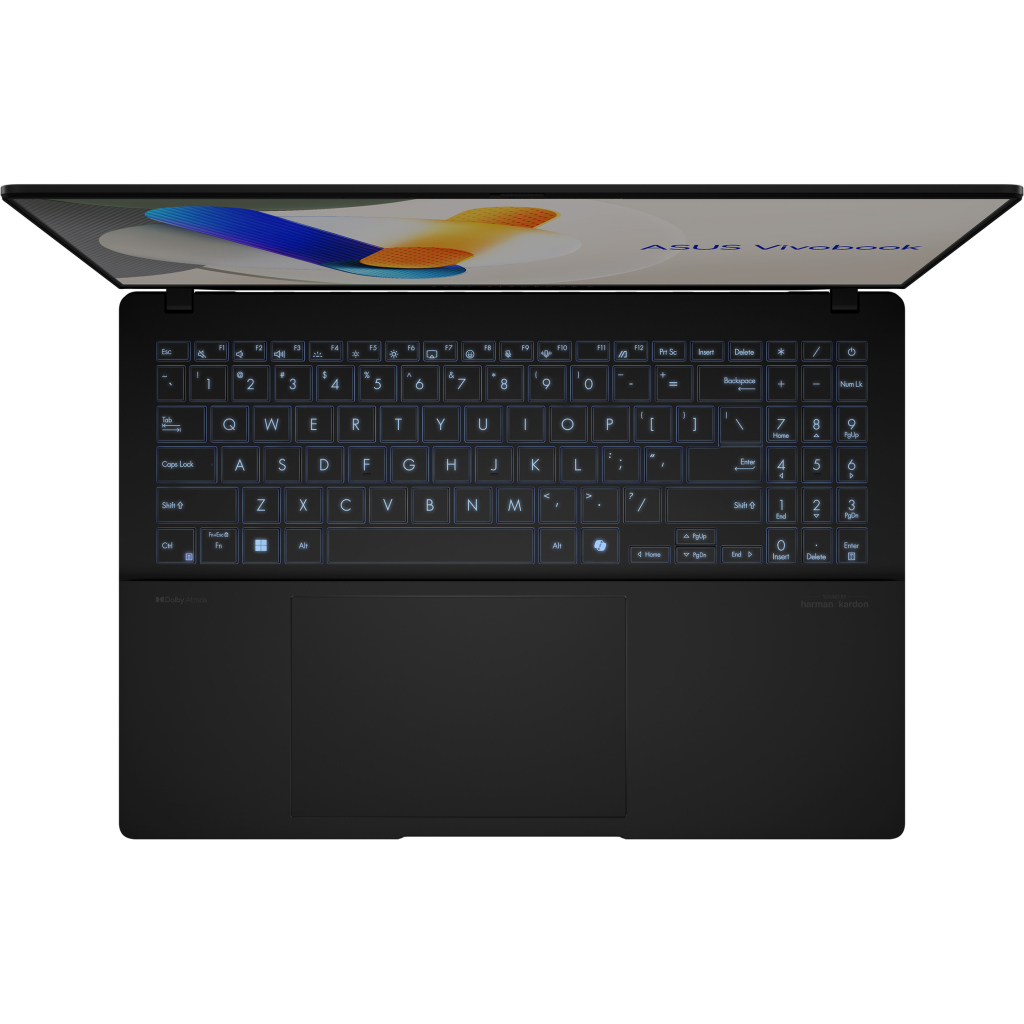 Ноутбук ASUS Vivobook S 16 OLED S5606CA-RI045W (90NB1553-M00740) - зображення 4