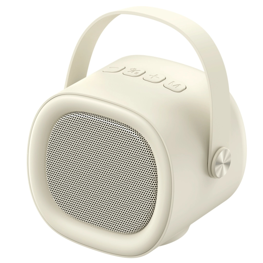 Акустична система Havit HV-SK819BT 5W Beige (6939119088224) - зображення 4