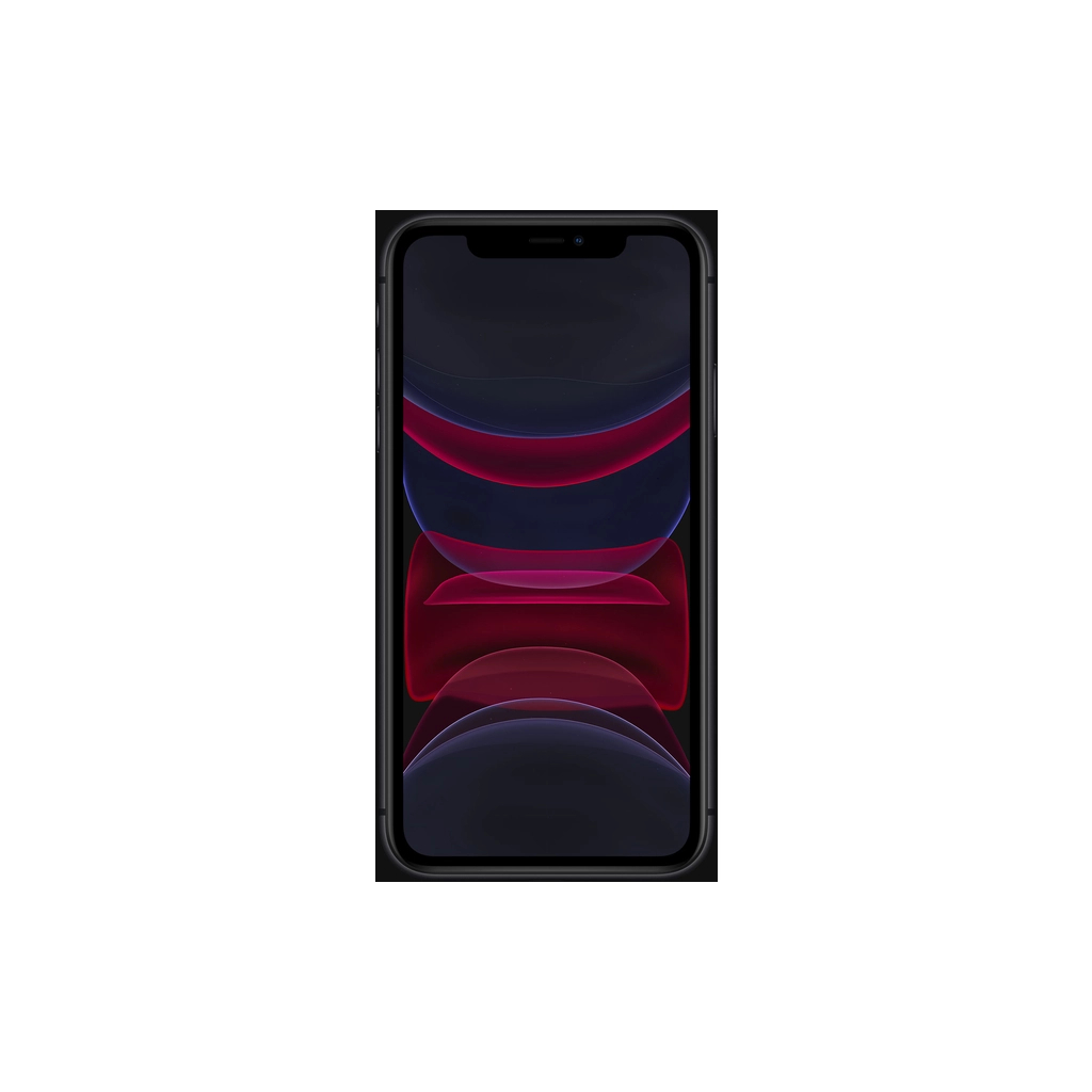 Мобільний телефон Apple iPhone 11 128Gb Black (MHDH3) - зображення 4