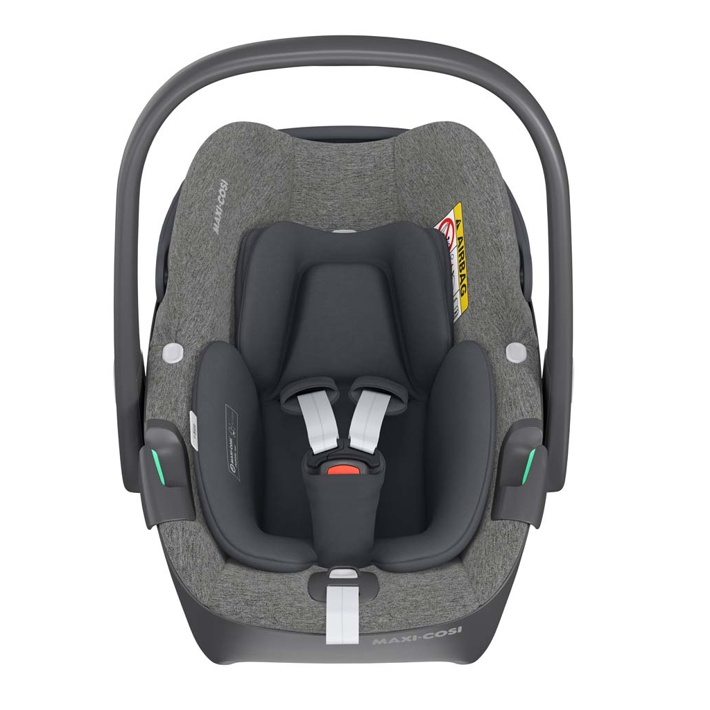 Автокрісло Maxi-Cosi Pebble 360 Select Grey (8044029110) - зображення 2
