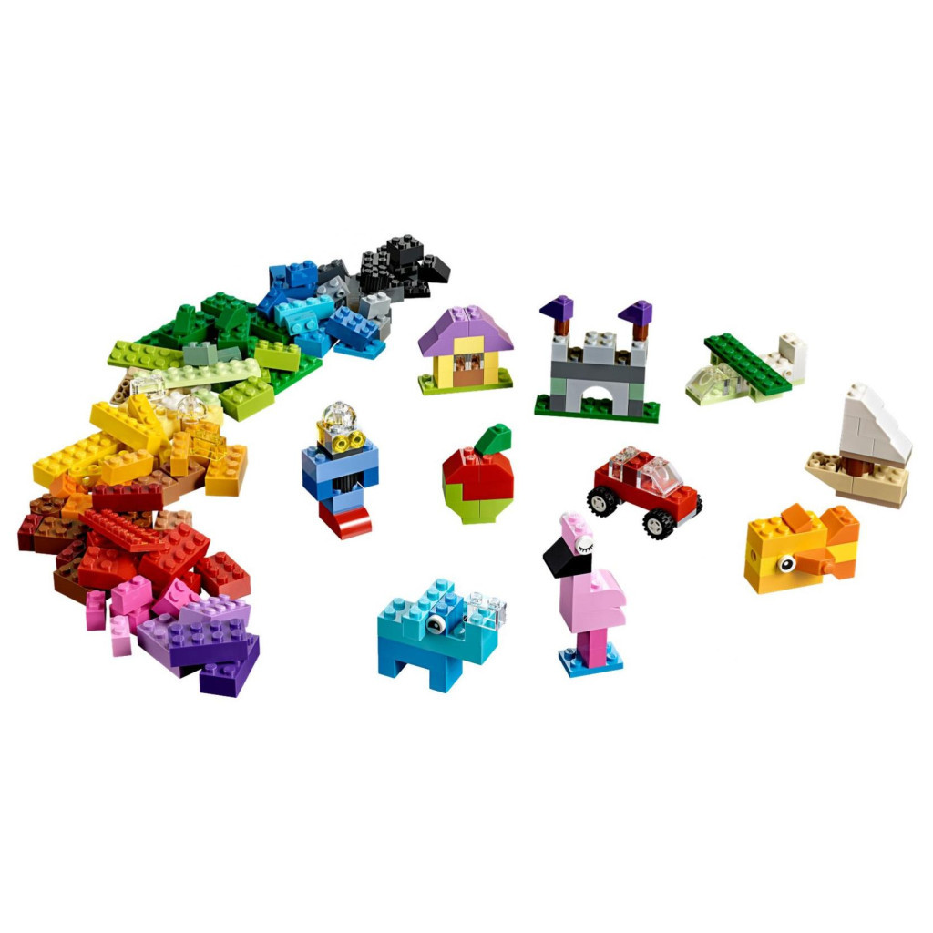 Конструктор LEGO Скринька для творчості (10713) - зображення 2