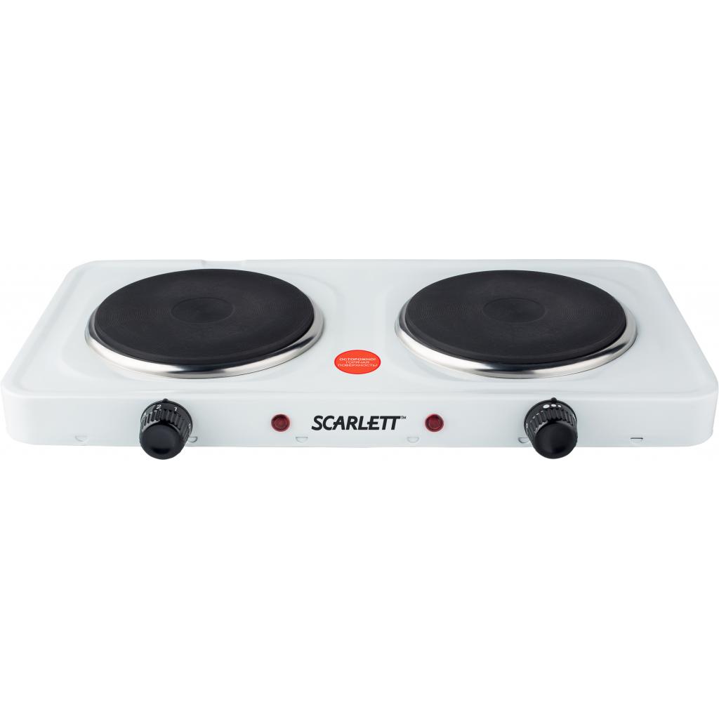 Настільна плита Scarlett SC-HP700S02 - зображення 1