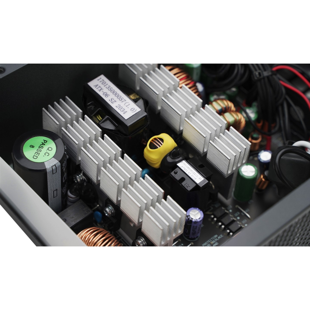 Блок живлення Deepcool 700W PF700 (R-PF700D-HA0B-EU) - зображення 7