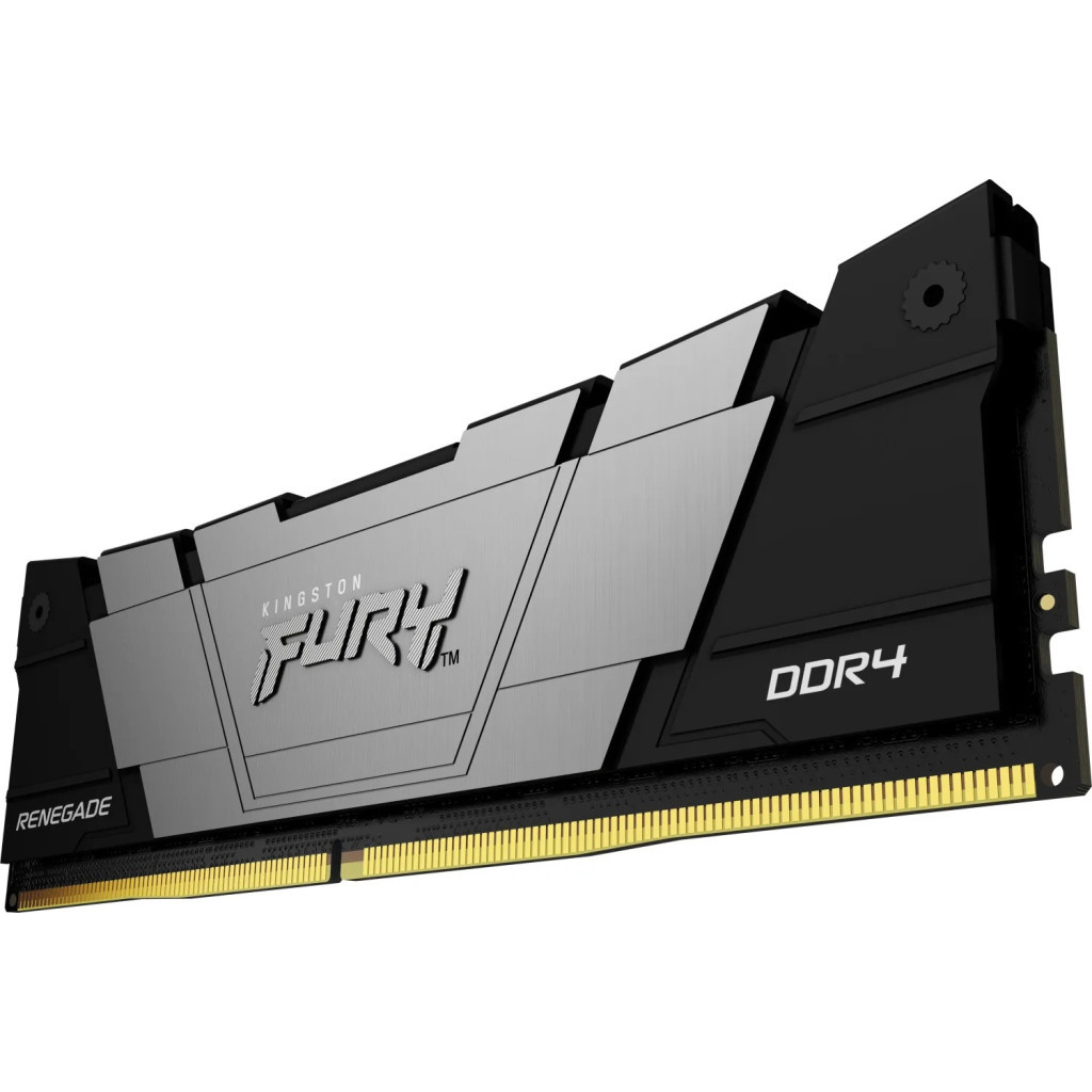 Модуль пам'яті для комп'ютера DDR4 32GB (2x16GB) 4266 MHz Renegade Kingston Fury (ex.HyperX) (KF442C19RB12K2/32) - зображення 3