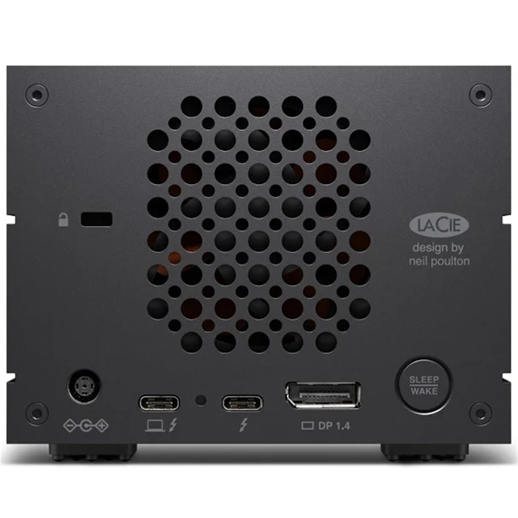 Зовнішній жорсткий диск 3.5" 20TB LaCie (STLG20000400) - зображення 2