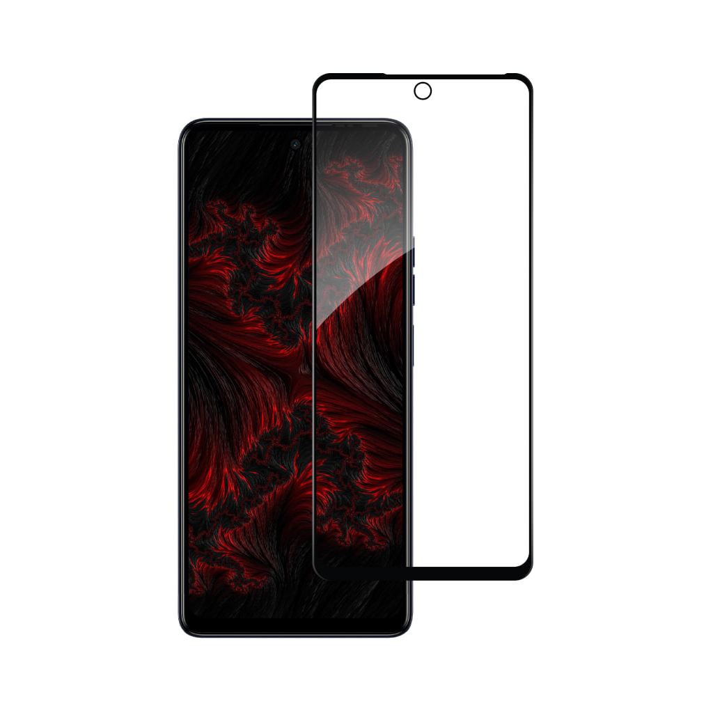 Скло захисне Intaleo Full Glue Tecno Spark 10 Pro (1283126580628) - зображення 1