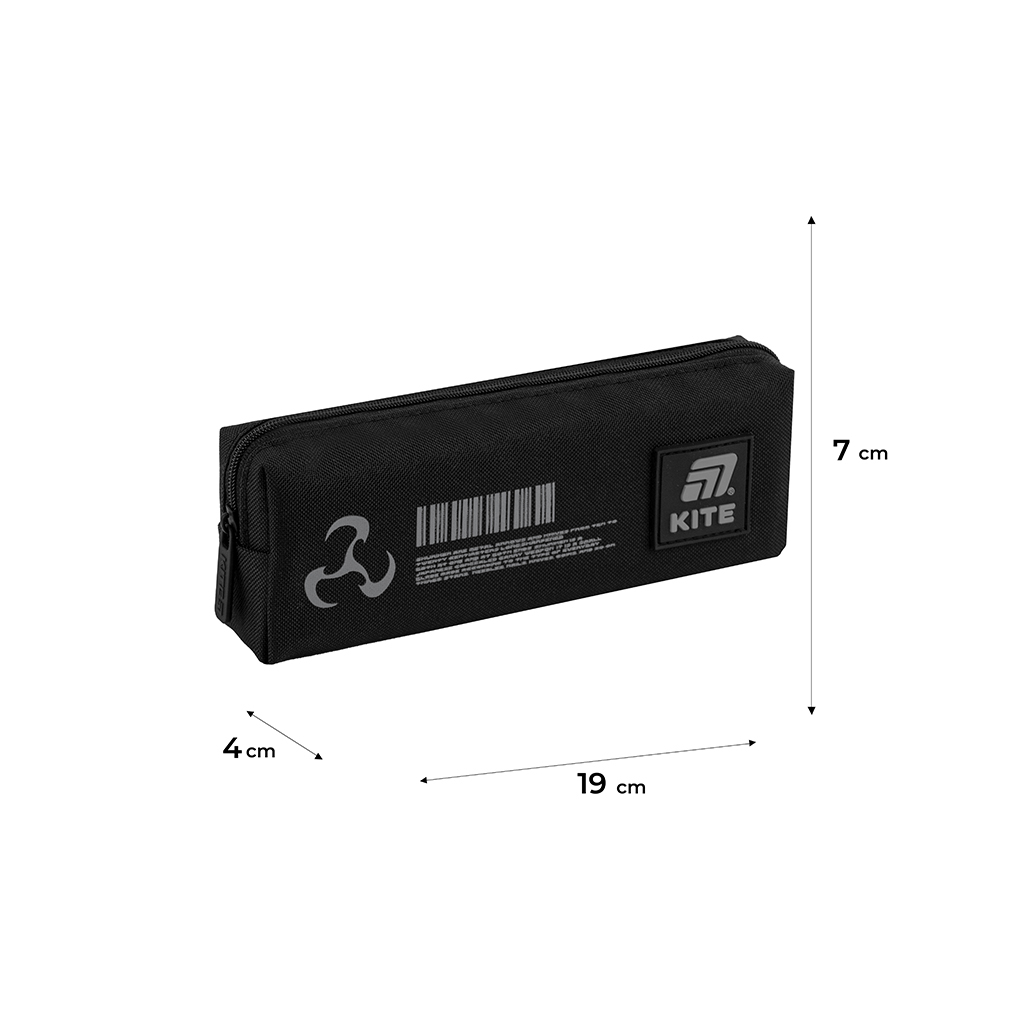 Пенал Kite K25-642-4 - изображение 2