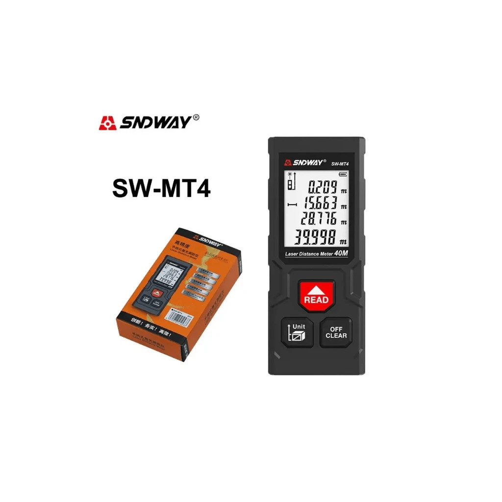 Далекомір Sndway SW-MT4 - зображення 4