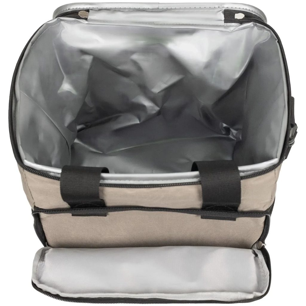 Термосумка Tribe Cooler 10 L brown (T-IF-0009-brown) - изображение 7