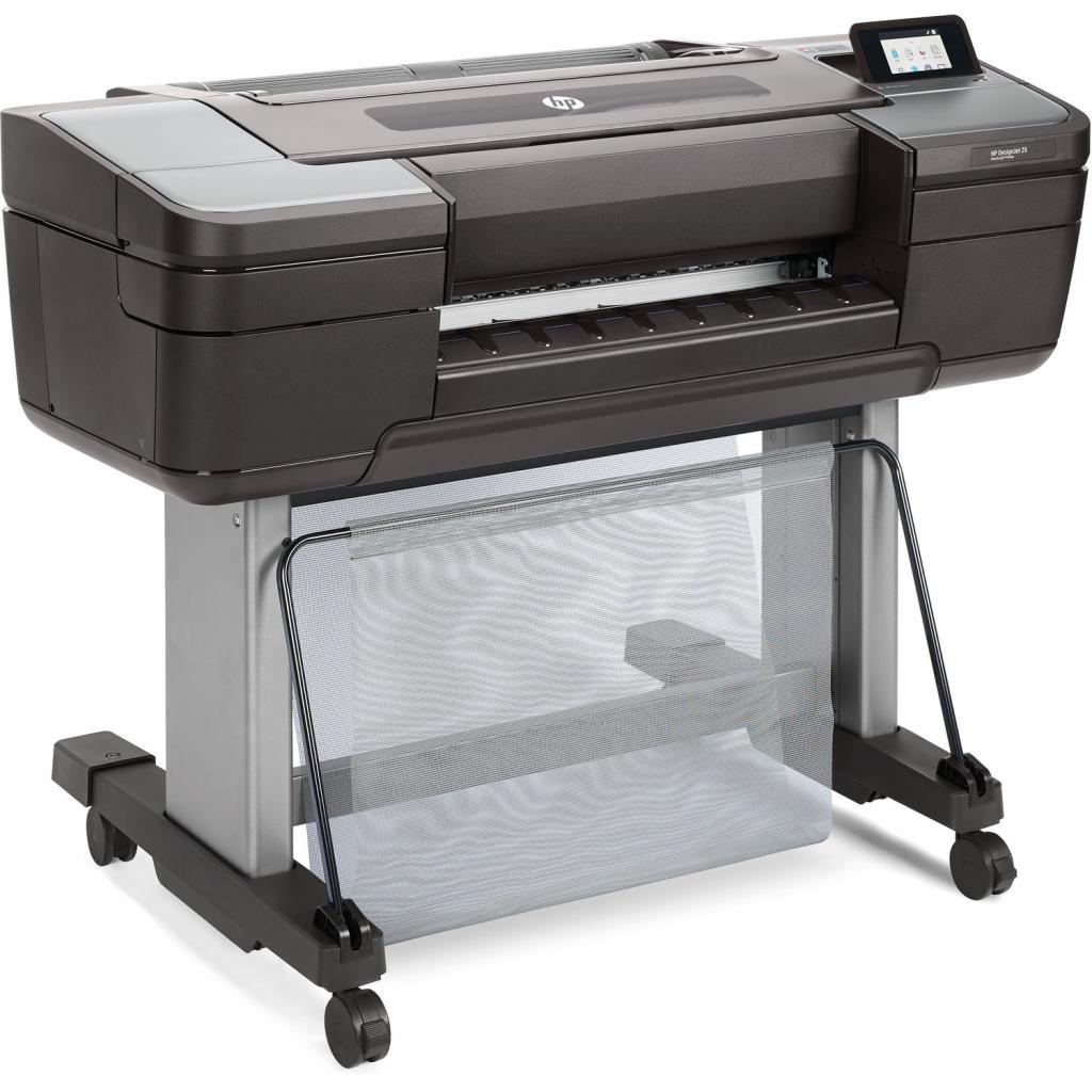 Плоттер HP DesignJet Z6 ps 24" (T8W15A) - зображення 2