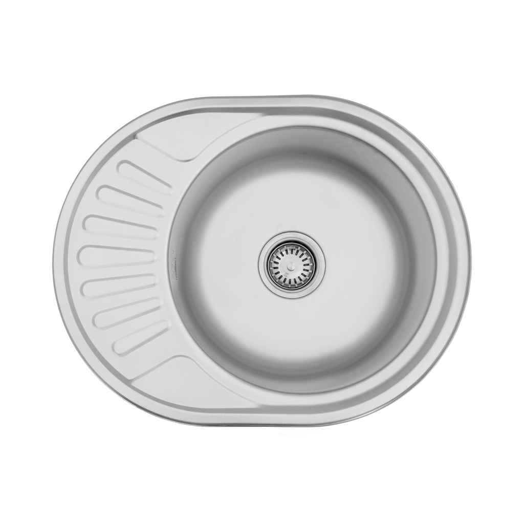 Мийка кухонна Kroner Satin-5745 08180 (CV022775) - зображення 1